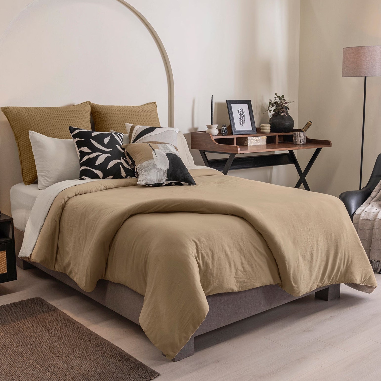 89504 FUNDA DE DUVET ARABIA IND