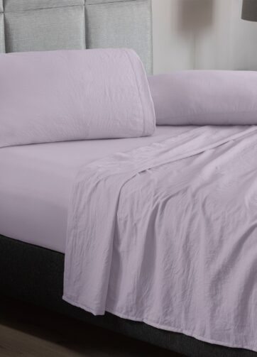 89286 SABANAS VIASOFT WASHED LAVANDA IND