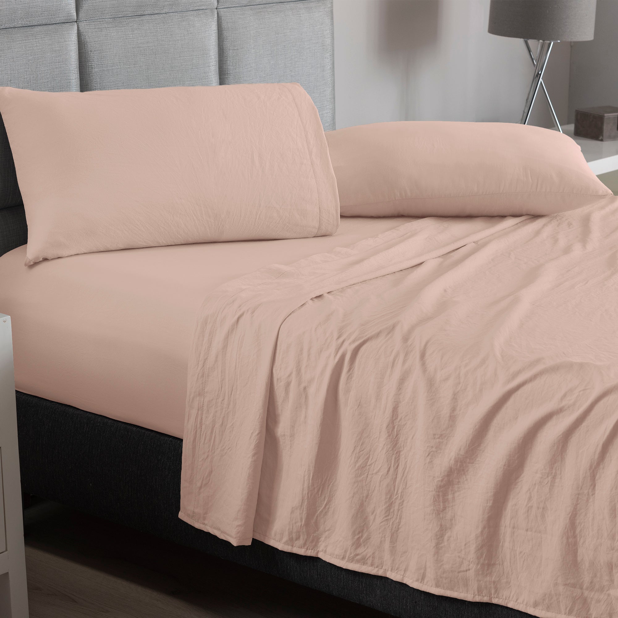 89293 SABANAS VIASOFT WASHED SWEET PINK KS