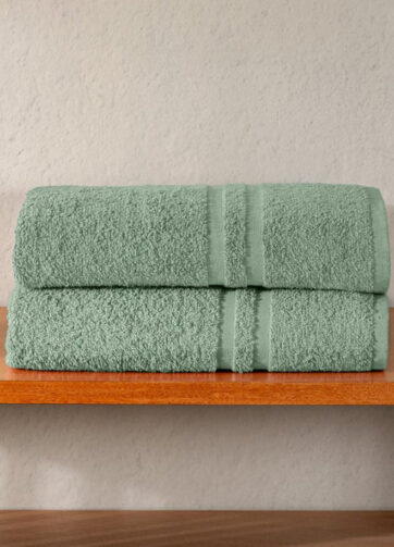 89307 TOALLA CARIBE JADE BANO