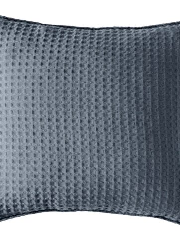 89317 FUNDA DE ALMOHADA WAFFLE ARTIC XL