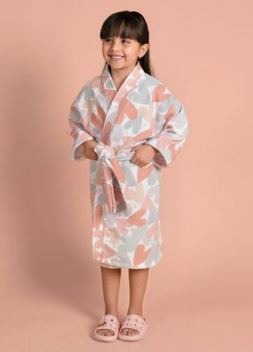 89318 BATA TULUM CORAZONES INFANTIL