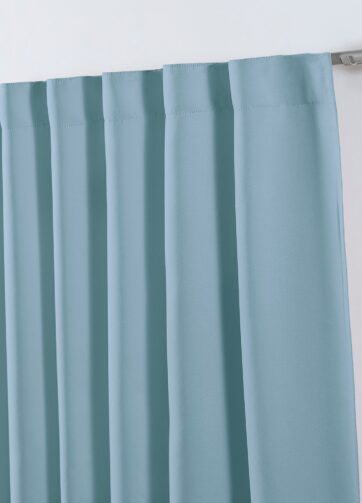 89326 CORTINA BLACKOUT CATANIA CELESTE CORTA