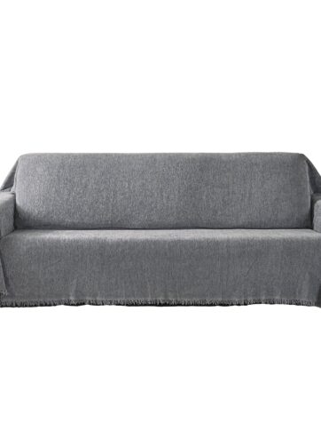 89366 CUBIERTA DE SALA GRIS SOFA