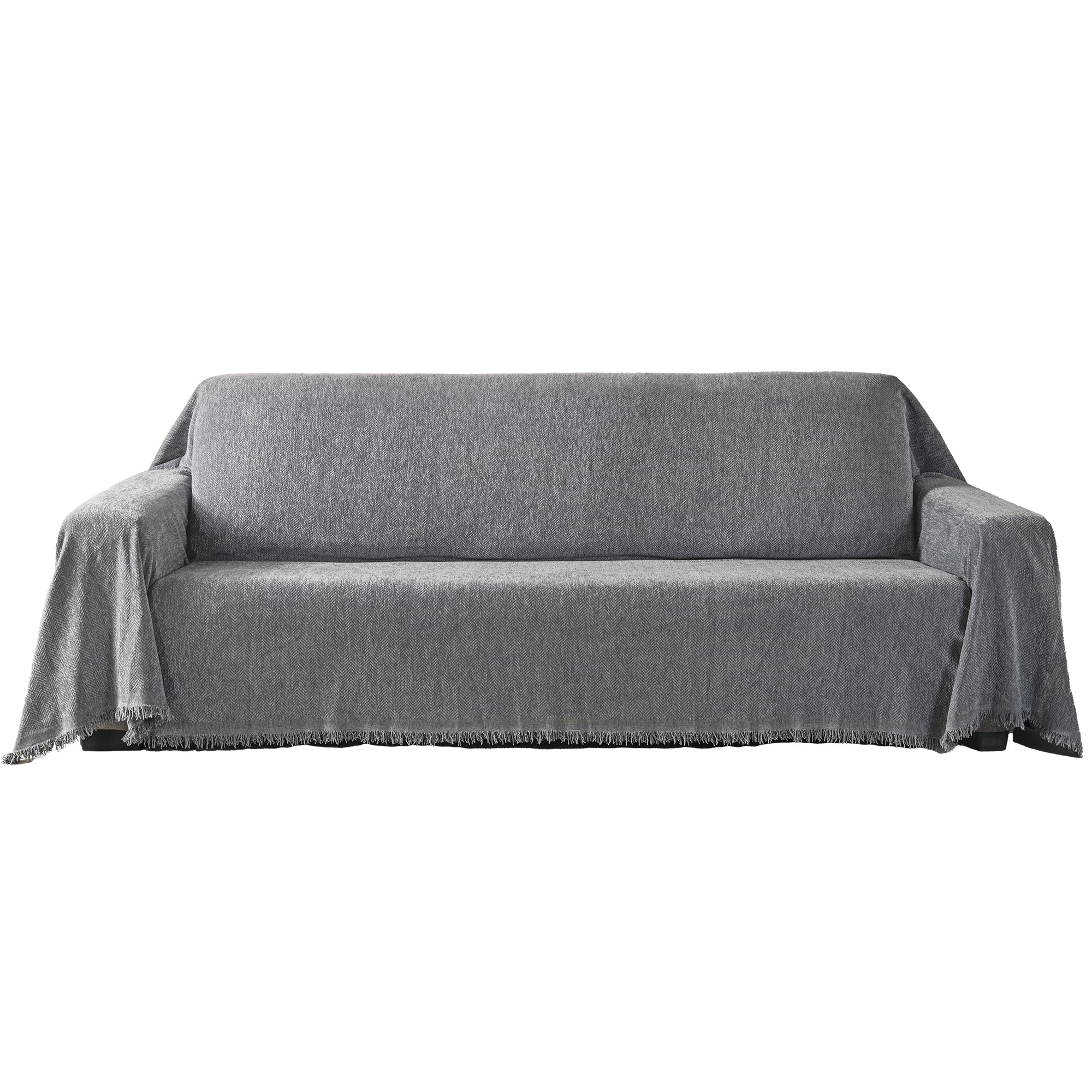 89366 CUBIERTA DE SALA GRIS SOFA