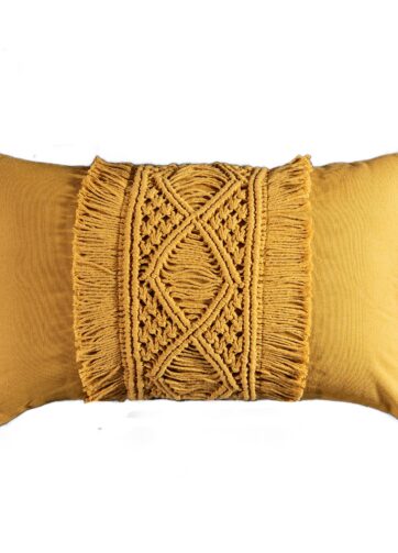 89386 FUNSA MACRAME AMBER