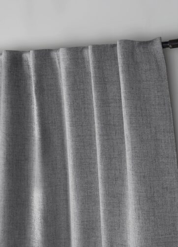 89388 CORTINAS RAVENNA BLACKOUT STONE LARGA