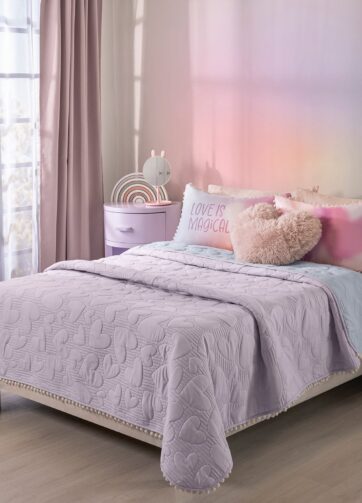 89451 JGO. EDREDON LOVE IND