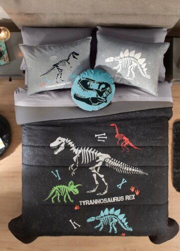 89462 JGO EDREDON TIRANOSAURIO IND