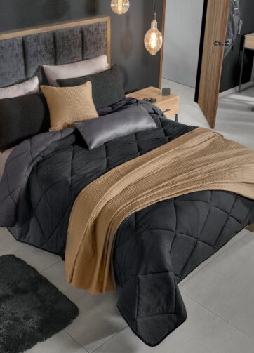 89466 JGO. EDREDON 2 VISTAS SHADOW IND