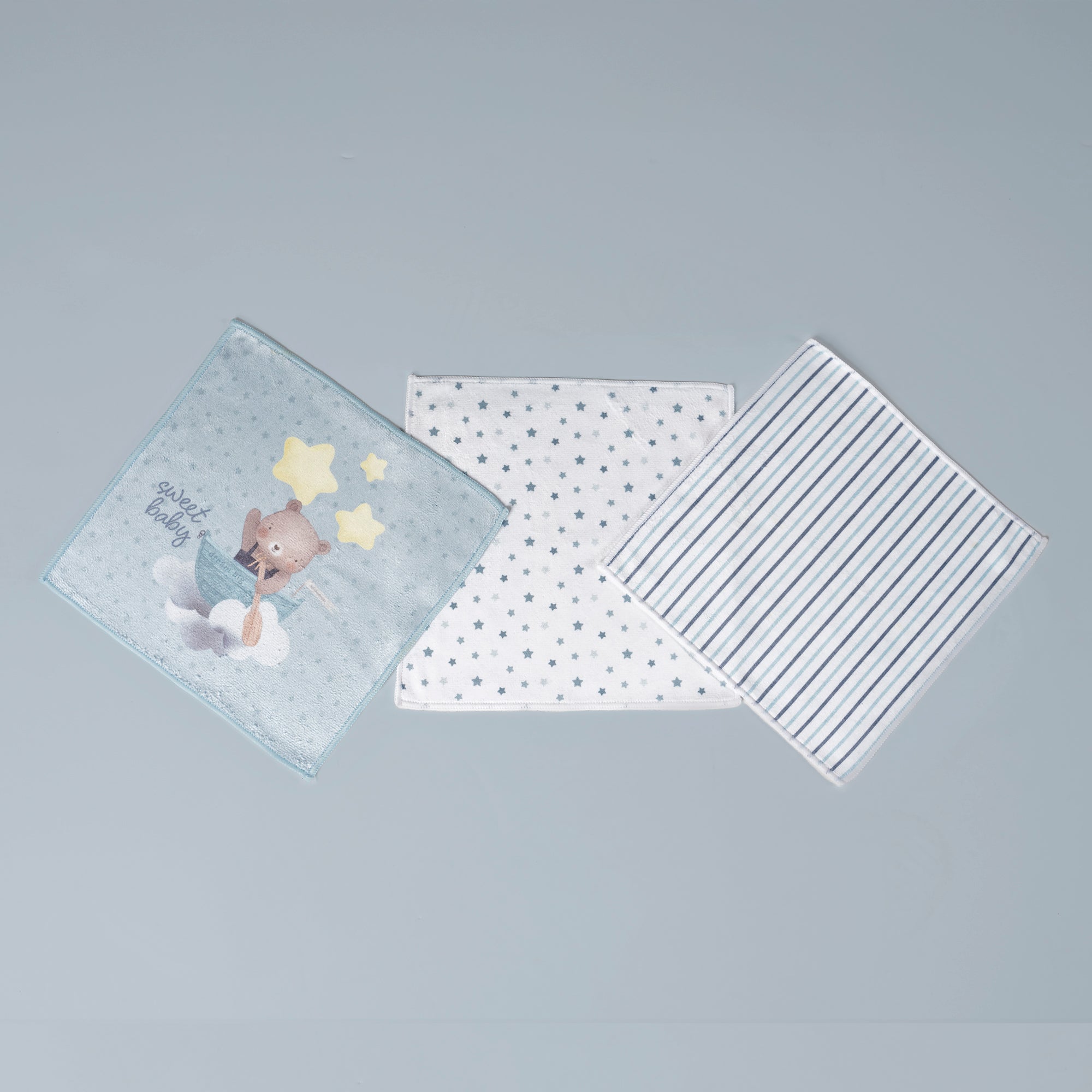 89487 TOALLITAS FACIALES OSITO