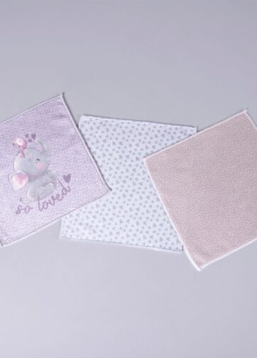 89488 TOALLITAS FACIALES CUTE