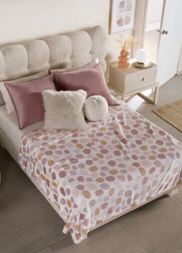 89516 COBERTOR LIGERO PRETTY FRAZADA