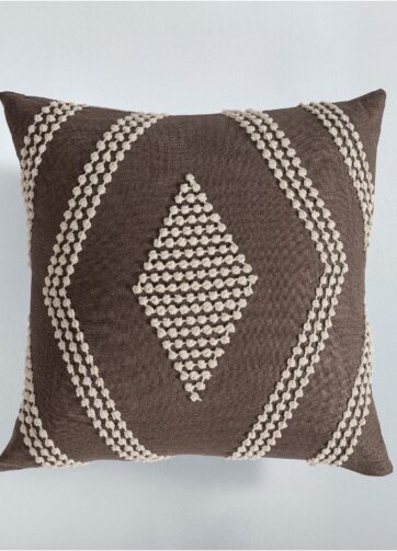 89520 FUNDA DE COJIN CUADRADO COBA