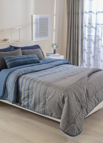 89534 JGO. EDREDON OAKLAND MAT XL / QS