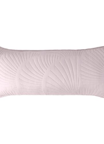 89540 FUNDA DE ALMOHADA NOVO SWEET PINK KS