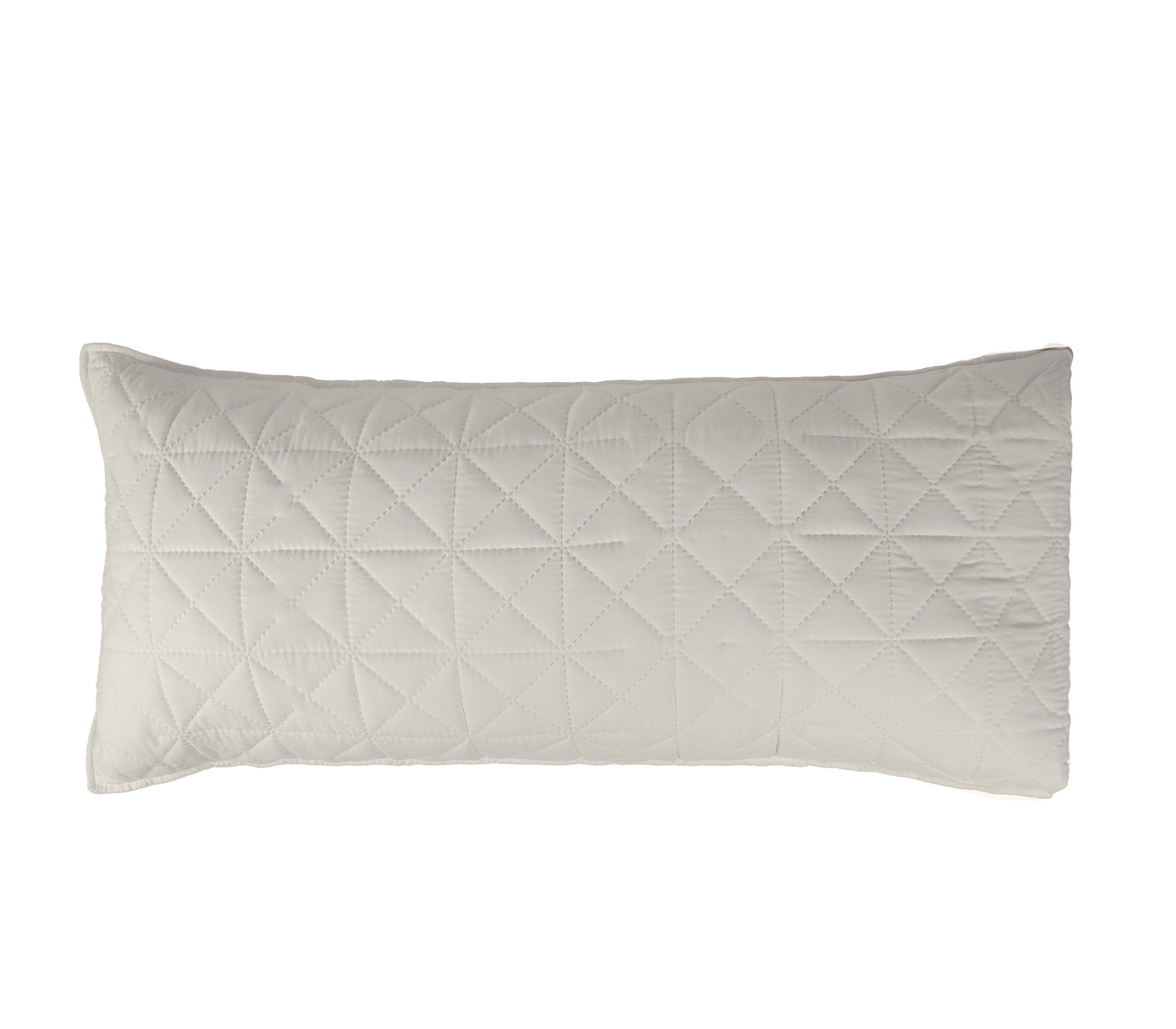 89542 FUNDA DE ALMOHADA NOVO MARFIL KS