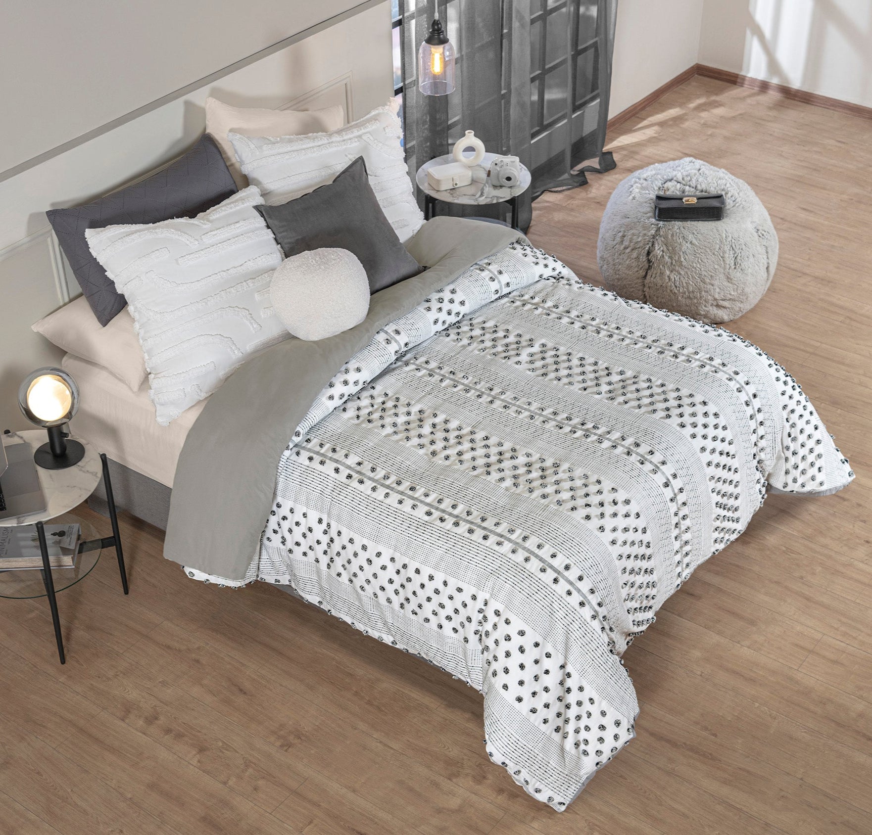 89543 FUNDA DE DUVET VALENCIA IND