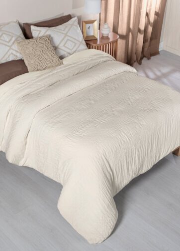 89560 FUNDA DE DUVET CORDOBA MAT XL / QS