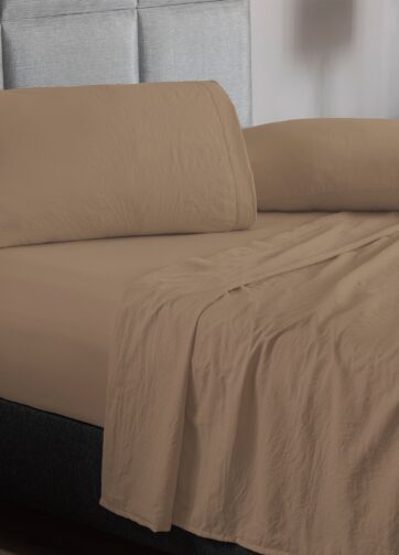 89574 SABANAS VIASOFT WASHED LATTE IND