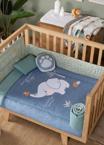 89600 JGO DE CUNA BABY SAFARI CUNA