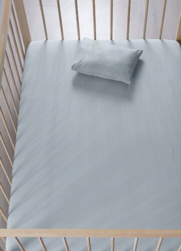 89611 SABANAS VIASOFT WASHED BLUE CUNA