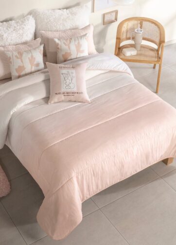 89406 JGO EDREDON BOUQUET KS XL