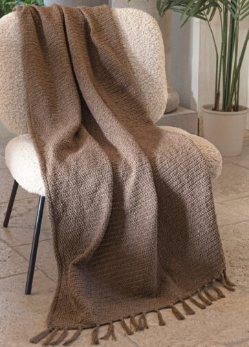 89629 MUMBAI LATTE FRAZADA