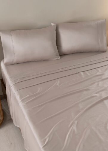 89644 SABANAS TENCEL GRAY MAT