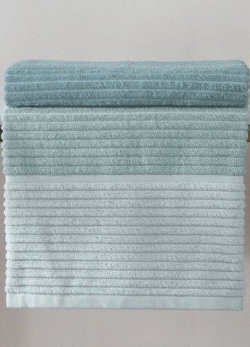 89655 TOALLA BALANDRA 1/2 BANO AQUA