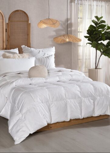 89657 DUVET DE PLUMAS MAT XL/QS