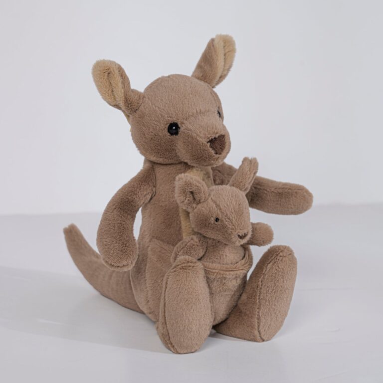 89665 PELUCHE CANGURITOS