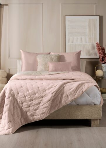 89667 EDREDON VOGA PETAL KS XL