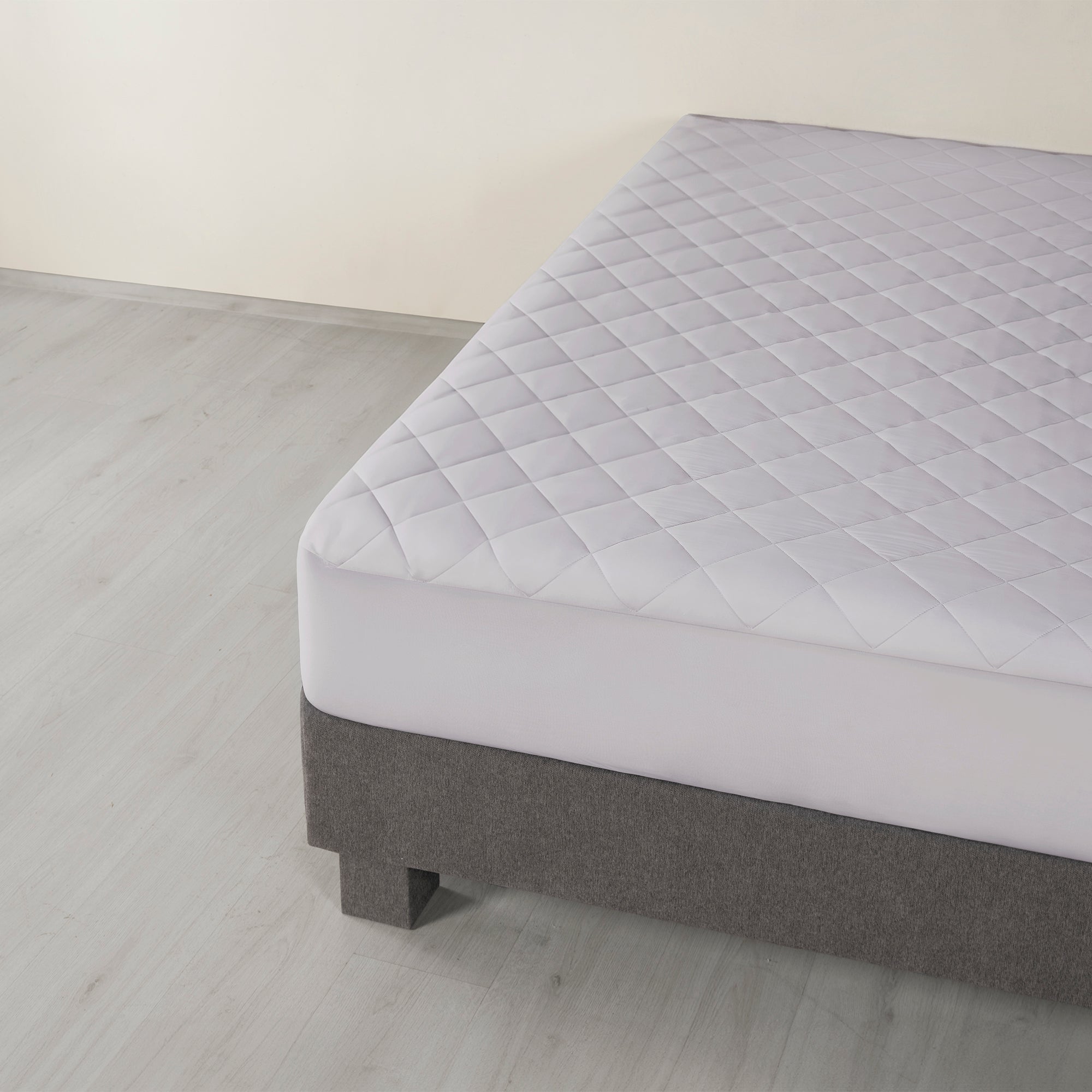 89673 PROTECTOR DE COLCHON COOLING QS