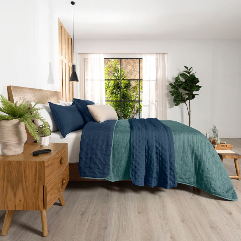 89702 JGO EDREDON ASPEN MAT XL / QS