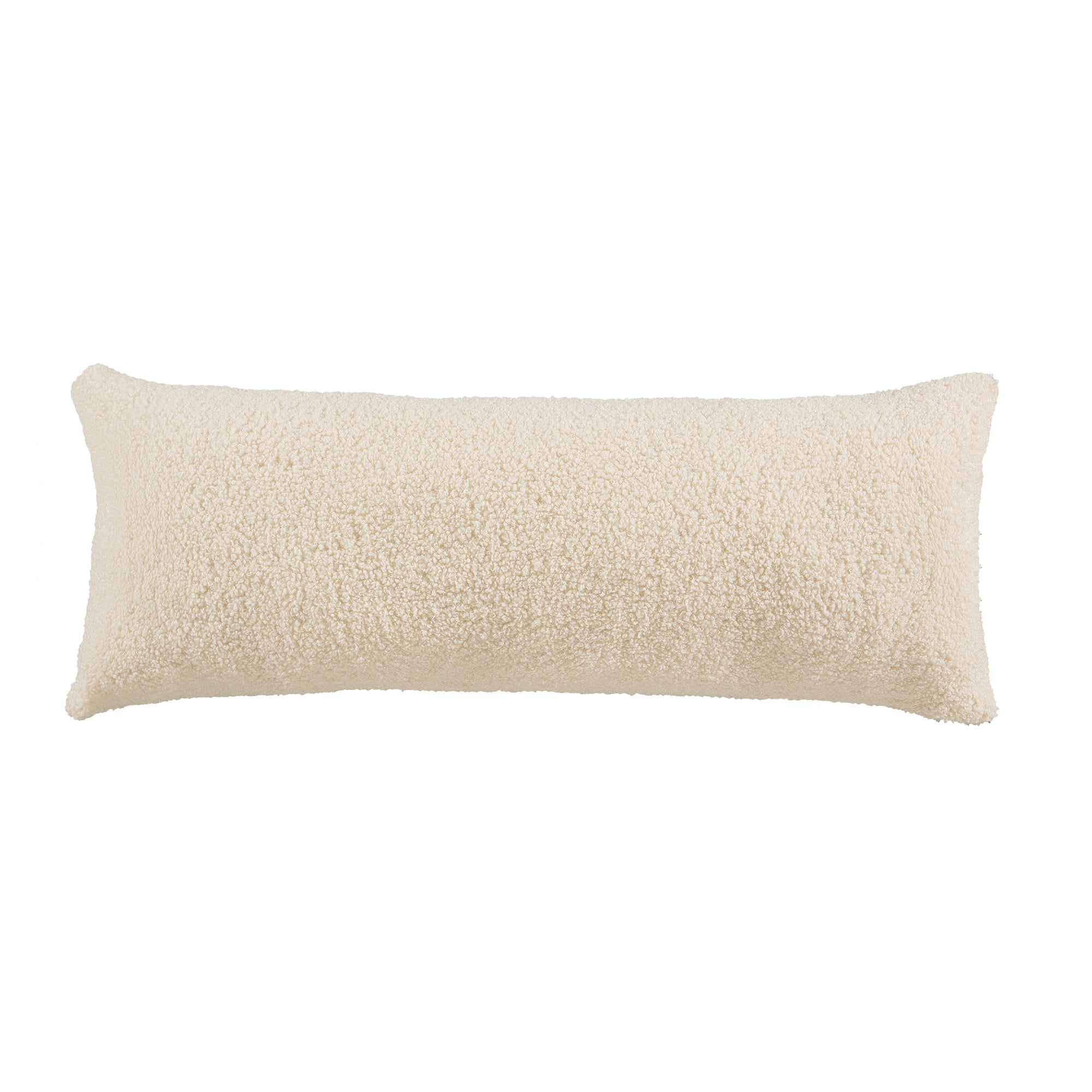 89707 FUNDA DE ALMOHADA BUCLE BEIGE KS