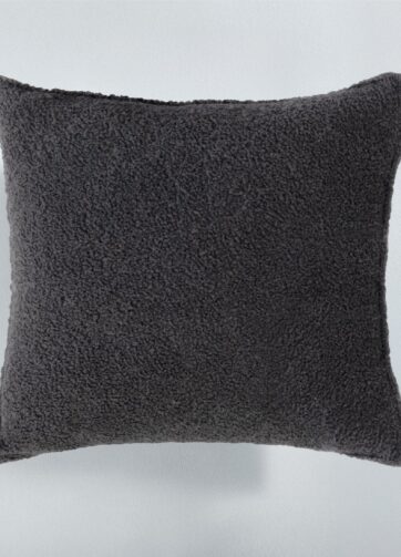 89713 FUNDA DE COJIN BLACK