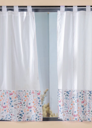 89725 CORTINA DE COCINA D CAPRI