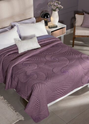 89732 JGO EDREDON VENECIA MAT XL / QS