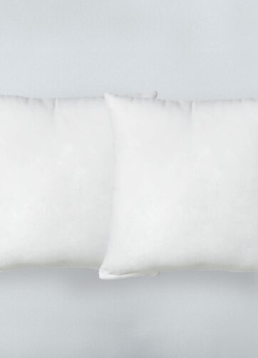 89748 PAR DE RELLENO DE COJIN PLUS CUADRADO