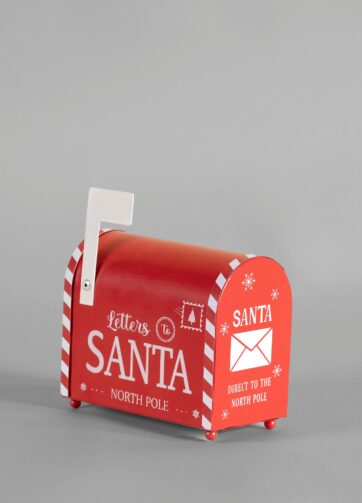 89757 ADORNO NAVIDENO BUZON