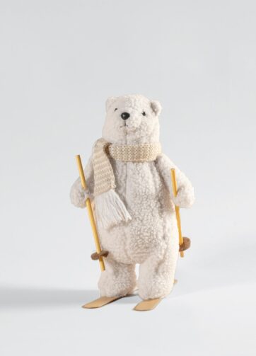 89767 ADORNO OSO BEIGE