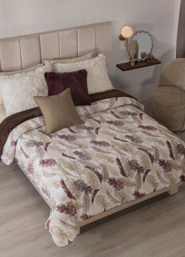 89778 COBERTOR INVERNAL MINSK IND XL/MAT