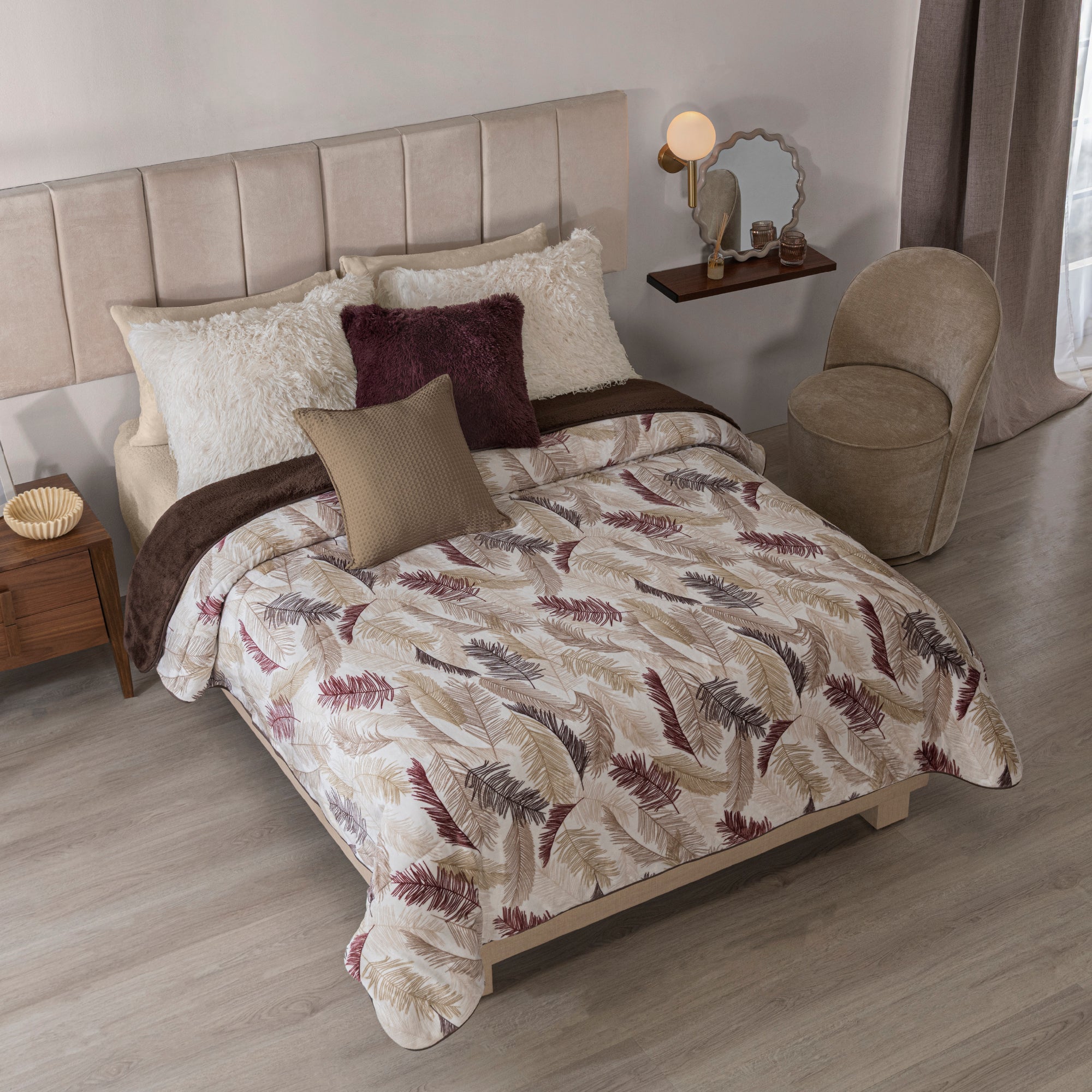 89780 COBERTOR INVERNAL MINSK QS XL/KS