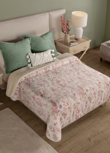 89781 COBERTOR INVERNAL AUSTRIA IND XL/MAT