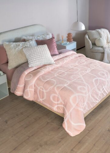 89784 COBERTOR INVERNAL BLISS IND XL/MAT