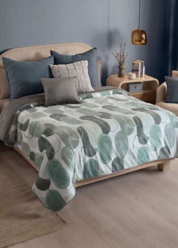 89787 COBERTOR INVERNAL BRETTEN IND XL/MAT