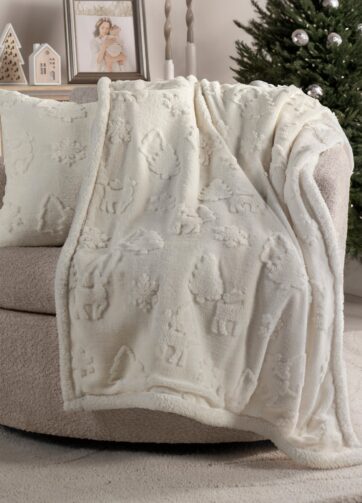 89807 COBERTOR EVEREST FROSTY FRAZADA