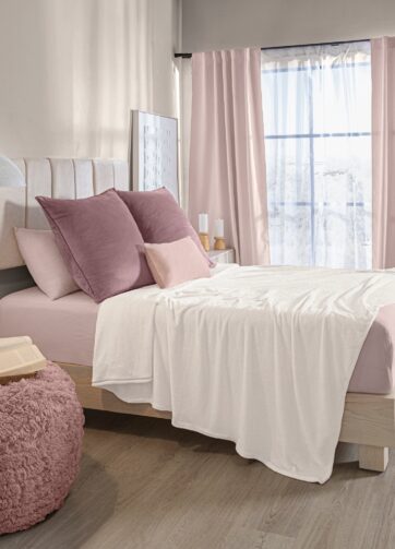 89826 COBERTOR LIGERO CALIZA FRAZADA