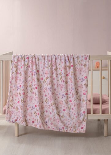 89838 COBERTOR BABY LIGERO LILY CUNA